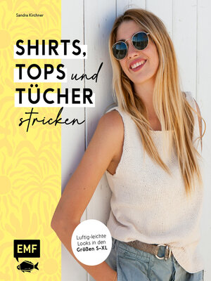 cover image of Shirts, Tops und Tücher stricken